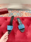 Women G*ucci Top Sandals
