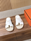 Men Women  H*ermes Top Quality Sandals