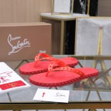 Men Women C*hristian L*ouboutin Top Quality Sandals