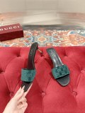 Women G*ucci Top Sandals