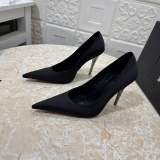 Women Y*SL Top Quality High Heels 10.5CM