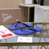 Men Women C*hristian L*ouboutin Top Quality Sandals