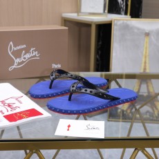 Men Women C*hristian L*ouboutin Top Quality Sandals