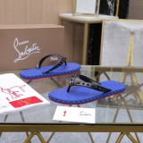 Men Women C*hristian L*ouboutin Top Quality Sandals