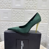 Women Y*SL Top Quality High Heels 10.5CM