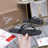 Men C*hristian L*ouboutin Top Sandals