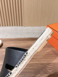 Men Women  H*ermes Top Quality Sandals