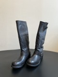 Women P*rada Top Quality Boots