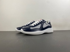 Mens P*rada Top Quality Sneakers