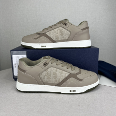 Men Women D*ior B27 Top Quality Sneakers