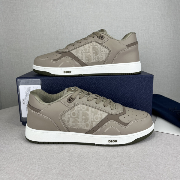 Men Women D*ior B27 Top Quality Sneakers
