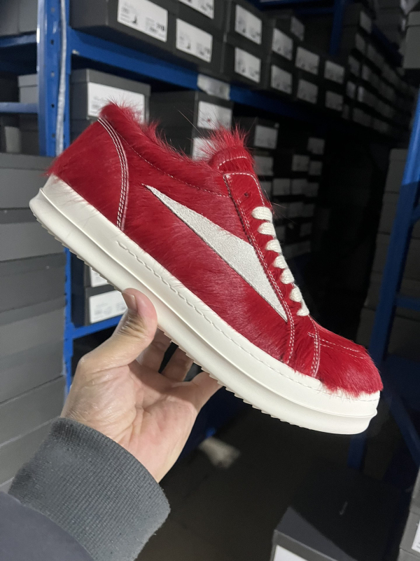 Men Women R*ick O*wens Top Quality Sneakers