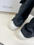 Women R*ick O*wens Top Sneaker