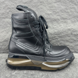 Men Women R*ick O*wens Top Sneaker