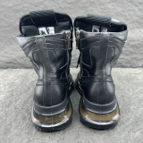 Men Women R*ick O*wens Top Sneaker