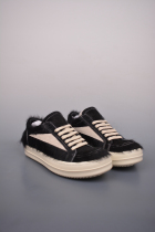 Men Women R*ick O*wens Top Quality Sneakers