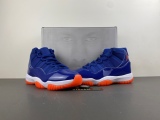 J*ordan 11   Royal Blue  CT8012-114