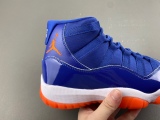 J*ordan 11   Royal Blue  CT8012-114