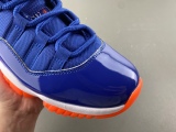 J*ordan 11   Royal Blue  CT8012-114