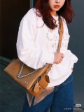 C*oach Top Quality Bag  30*12*16CM