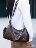 C*oach Top Quality Bag  30*12*16CM