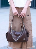 C*oach Top Quality Bag  30*12*16CM