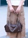 C*oach Top Quality Bag  30*12*16CM
