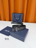 D*ior Belts Top Quality 35MM