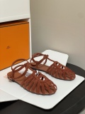 Women H*ermes Top Sandals