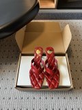 Women  Y*SL  Top Sandals 4.5CM
