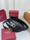 F*erragamo Belts Top Quality 35MM