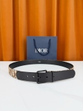 D*ior Belts Top Quality 35MM