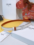 C* eline Belts Top Quality 18MM