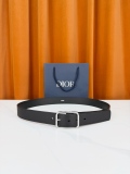 D*ior Belts Top Quality 35MM