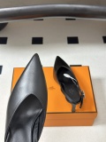 Women H*ermes Top Sandals 7CM