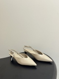 Women H*ermes Top Sandals 4CM