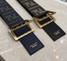 F*endi Belts Top Quality 38MM