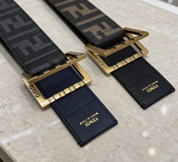 F*endi Belts Top Quality 38MM