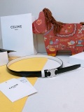 C* eline Belts Top Quality 18MM