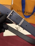 L*ouis V*uitton Belts Top Quality 35MM