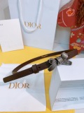 D*ior Belts Top Quality 15MM