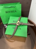 B*ottega V*eneta Belts Top Quality 15MM