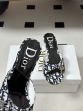 Women D*ior Top Quality Sandals