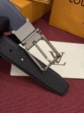 L*ouis V*uitton Belts Top Quality 35MM