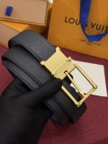 L*ouis V*uitton Belts Top Quality 35MM