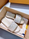 Women L*ouis V*uitton Top Quality Sandals 5CM