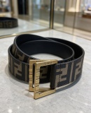 F*endi Belts Top Quality 38MM