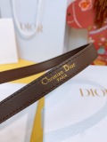 D*ior Belts Top Quality 15MM