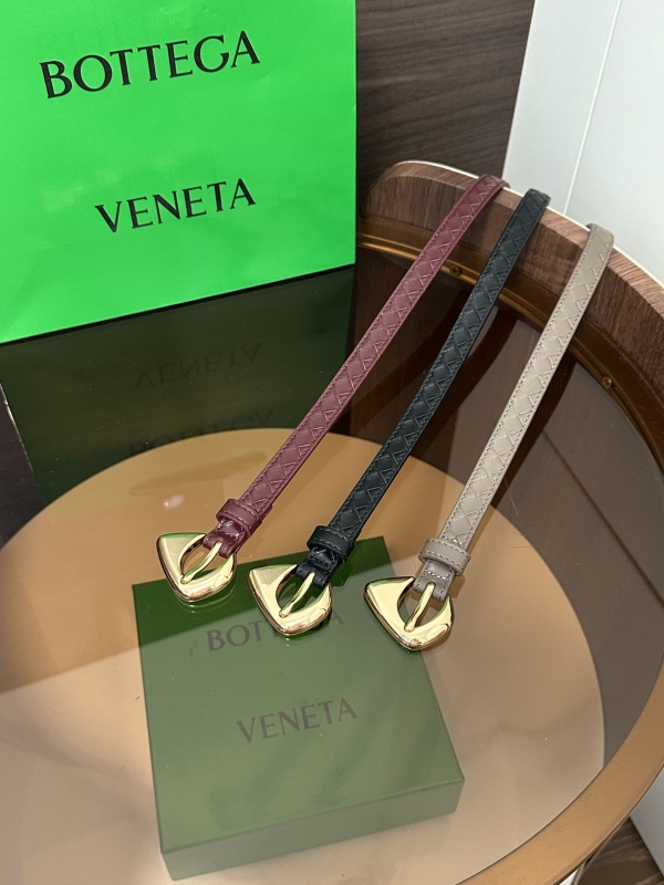 B*ottega V*eneta Belts Top Quality 15MM