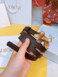 D*ior Belts Top Quality 15MM
